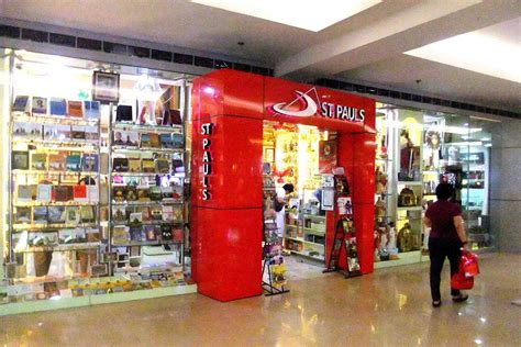 ST. PAULS in SM Megamall .